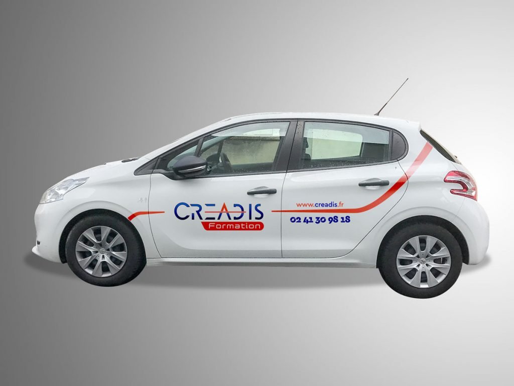creadis 208 flocage